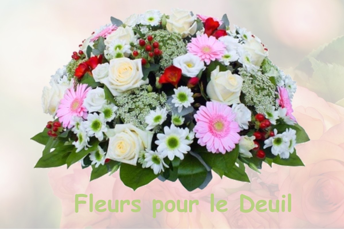 fleurs deuil AUCHY-LEZ-ORCHIES